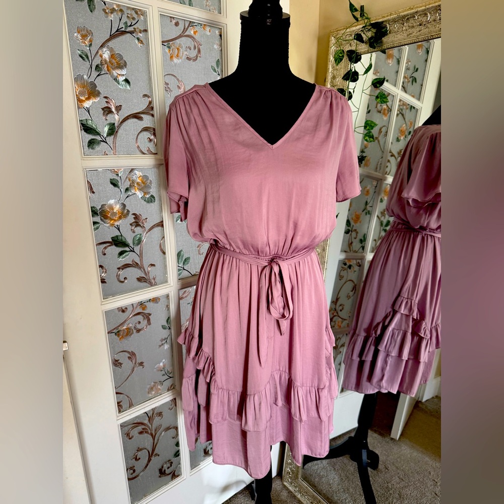 Lilacs Please Dress
